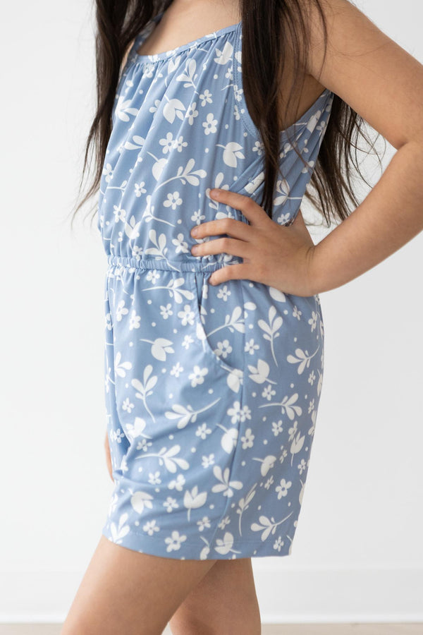 bluebell-strappy-play-romper Mila &  Rose - Sophia's Style-Bluebell Strappy Play Romper-2T--1